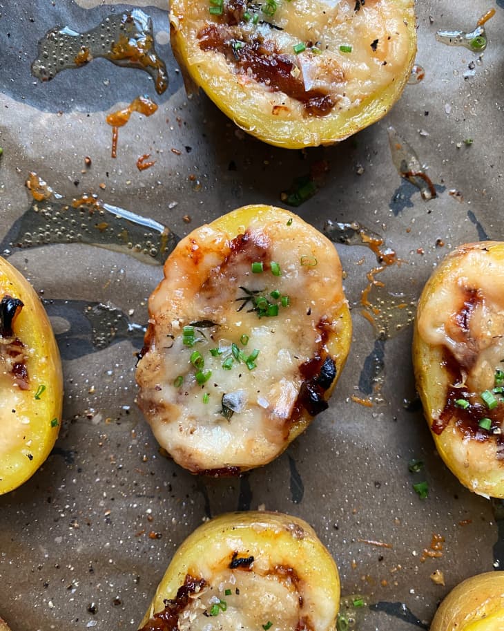 French Onion Potatoes Recipe Review The Kitchn